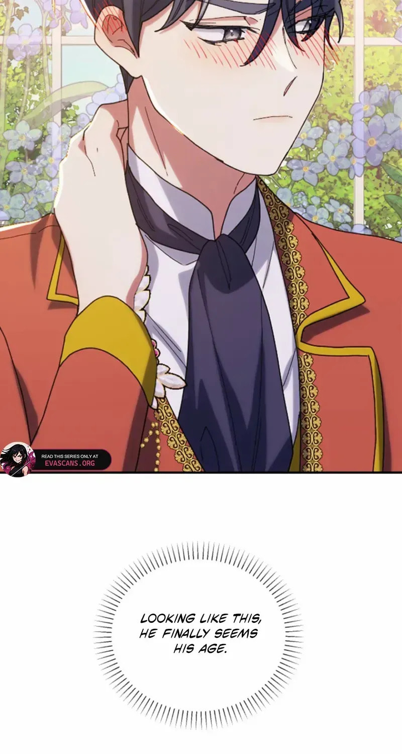 Read The Reason for Avoiding Him, the Perfect One chapter 23 image 42 on Lezhin