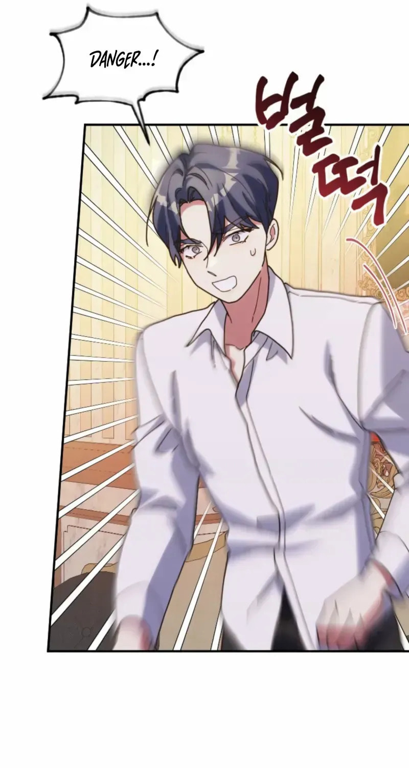 Read The Reason for Avoiding Him, the Perfect One chapter 23 image 6 on Lezhin