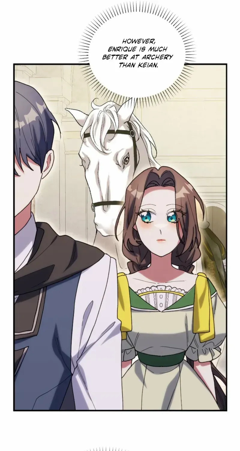 Read The Reason for Avoiding Him, the Perfect One chapter 23 image 85 on Lezhin
