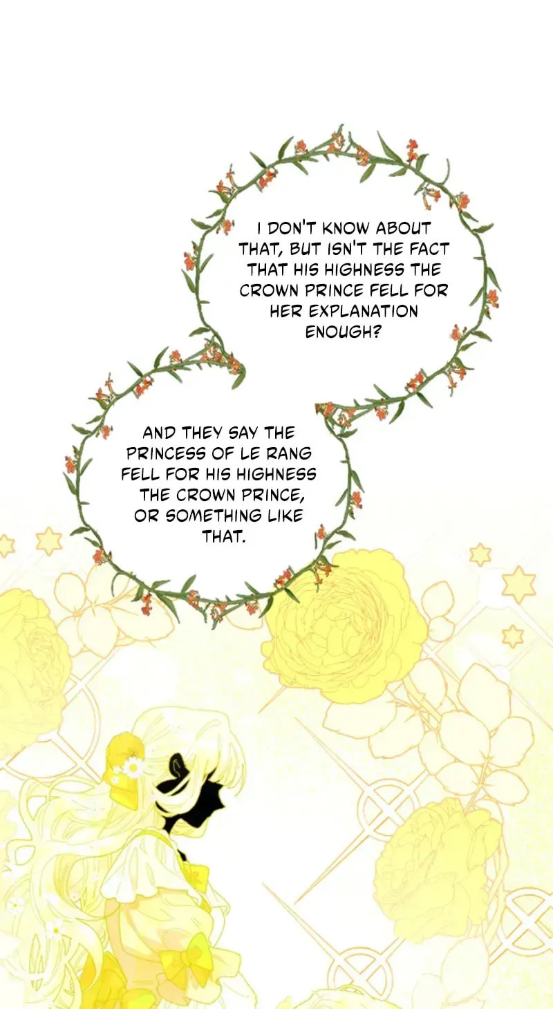 Read The Reason for Avoiding Him, the Perfect One chapter 25 image 16 on Lezhin
