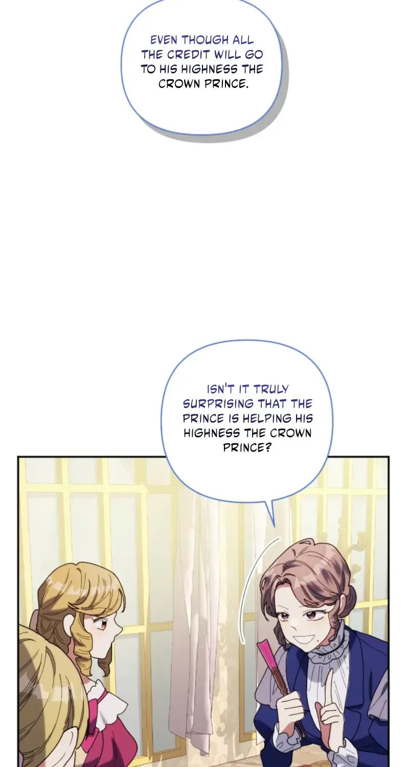 Read The Reason for Avoiding Him, the Perfect One chapter 25 image 23 on Lezhin