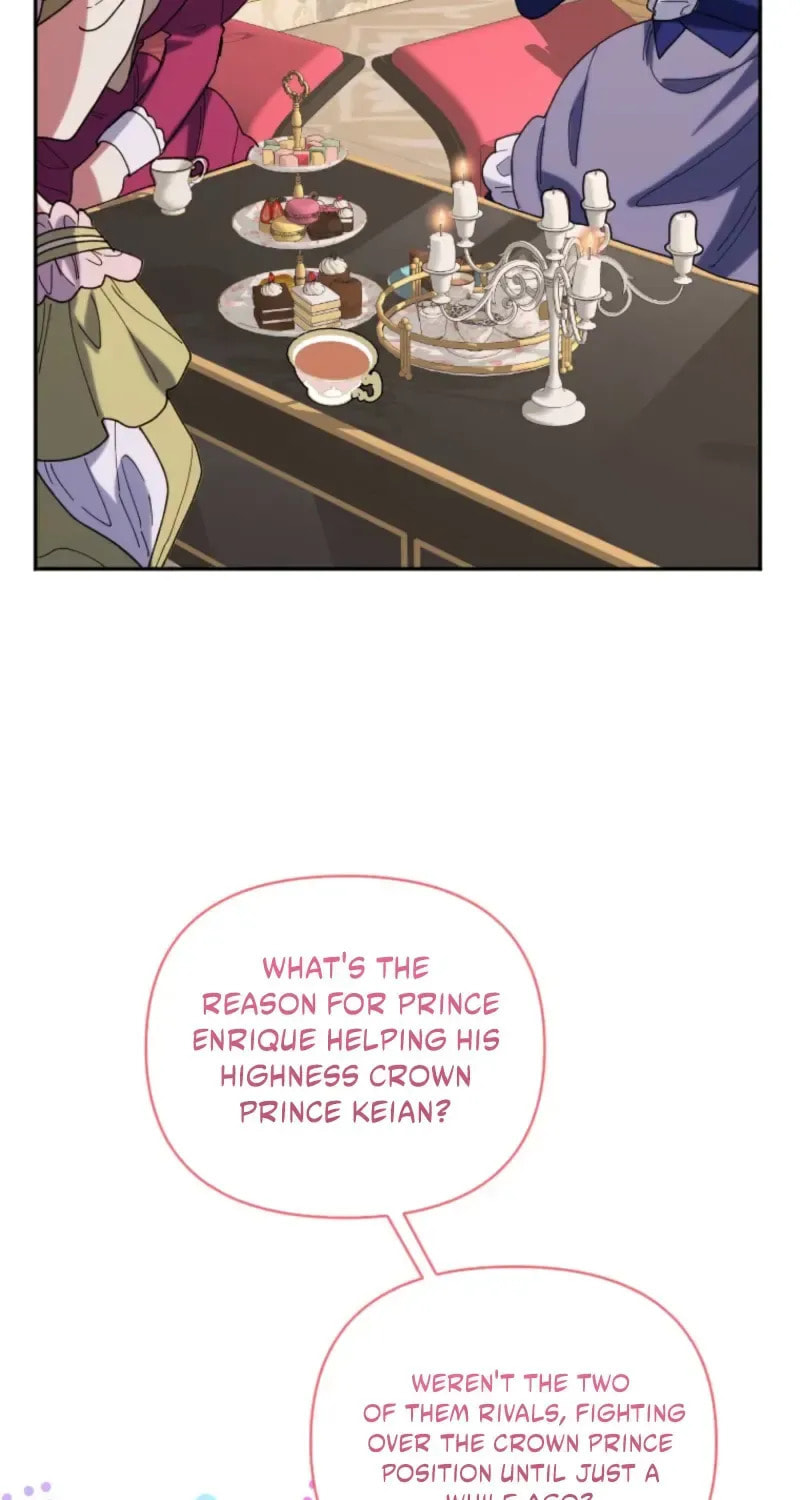 Read The Reason for Avoiding Him, the Perfect One chapter 25 image 24 on Lezhin