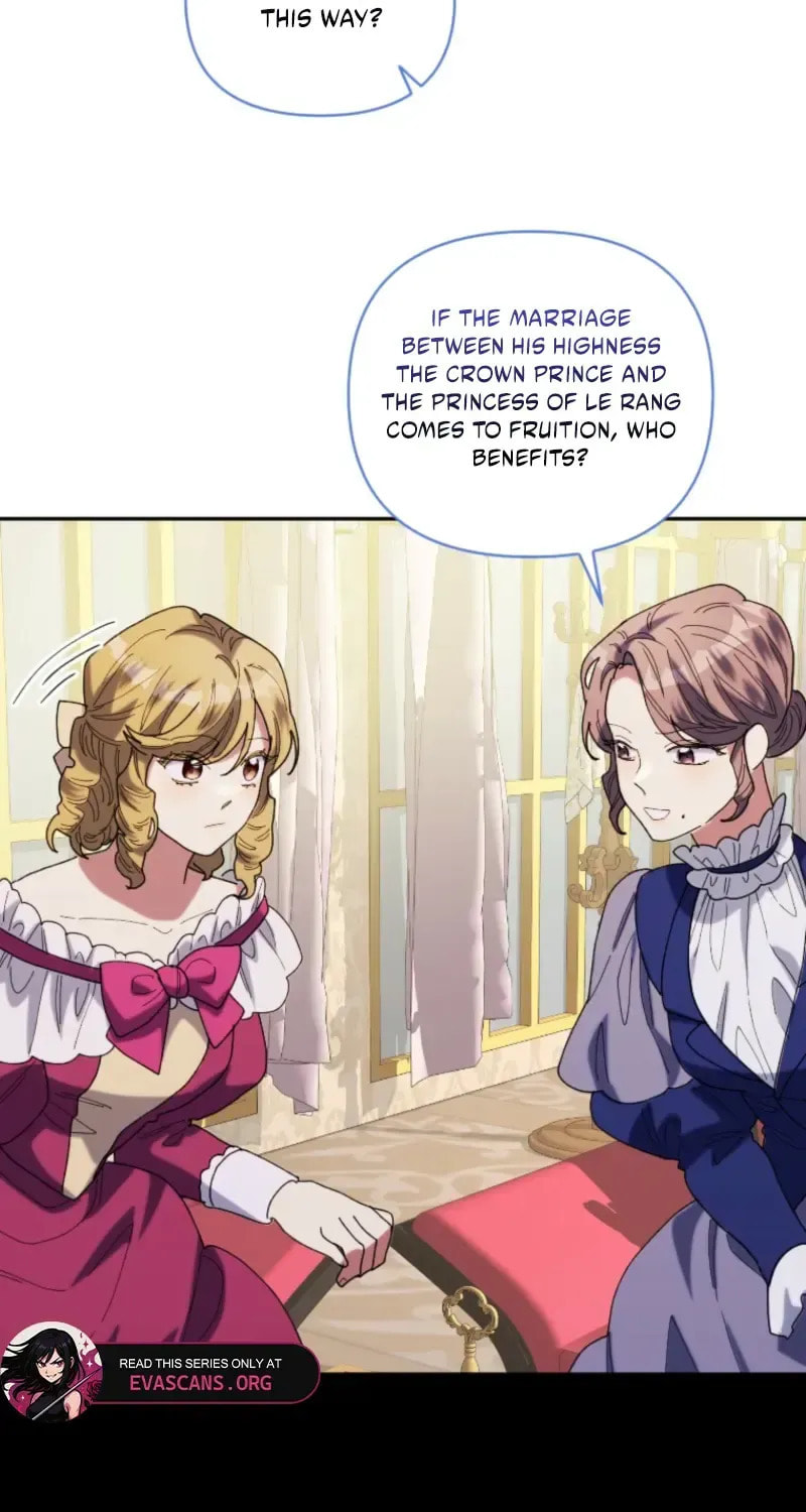 Read The Reason for Avoiding Him, the Perfect One chapter 25 image 26 on Lezhin