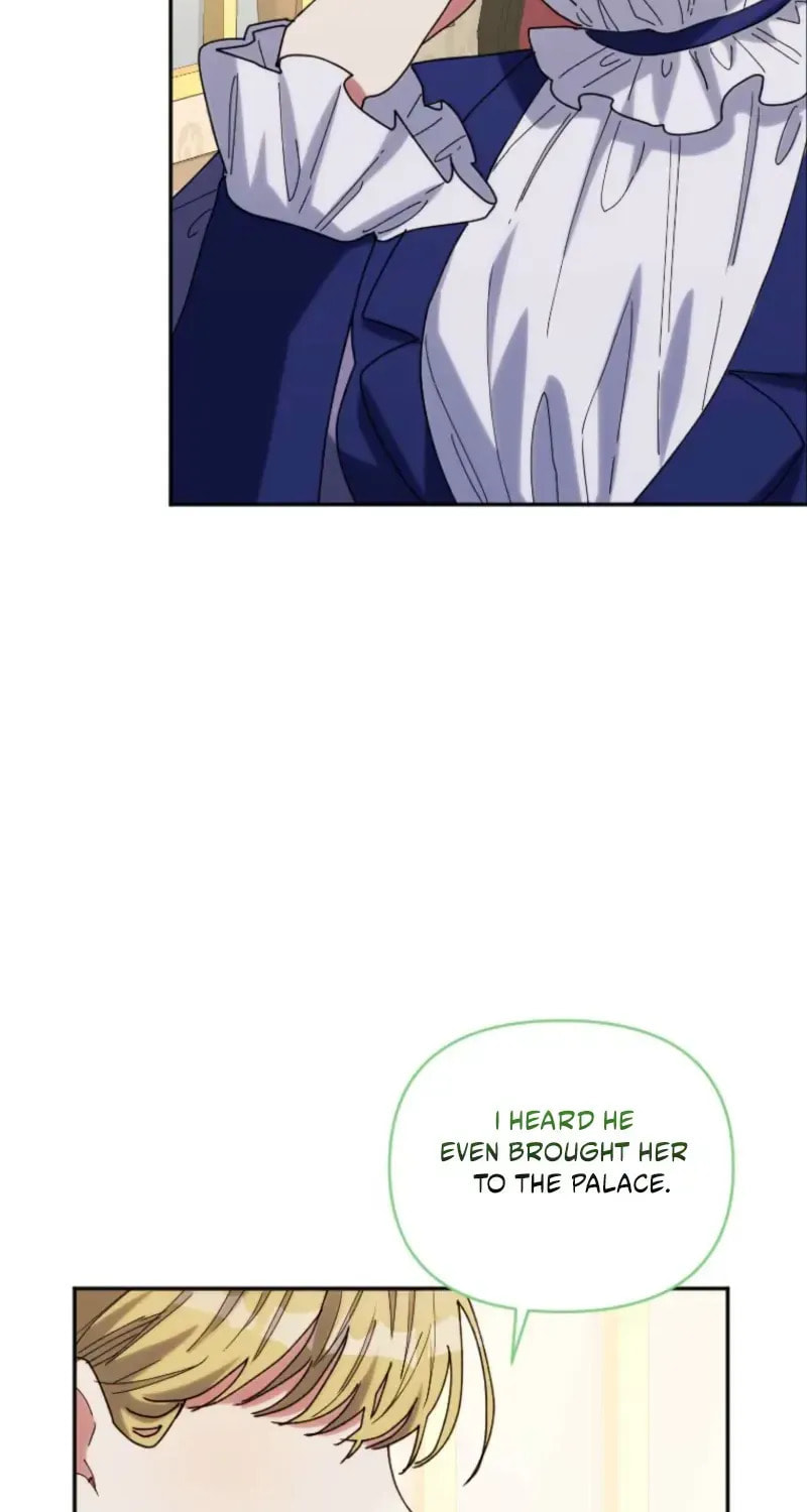 Read The Reason for Avoiding Him, the Perfect One chapter 25 image 3 on Lezhin