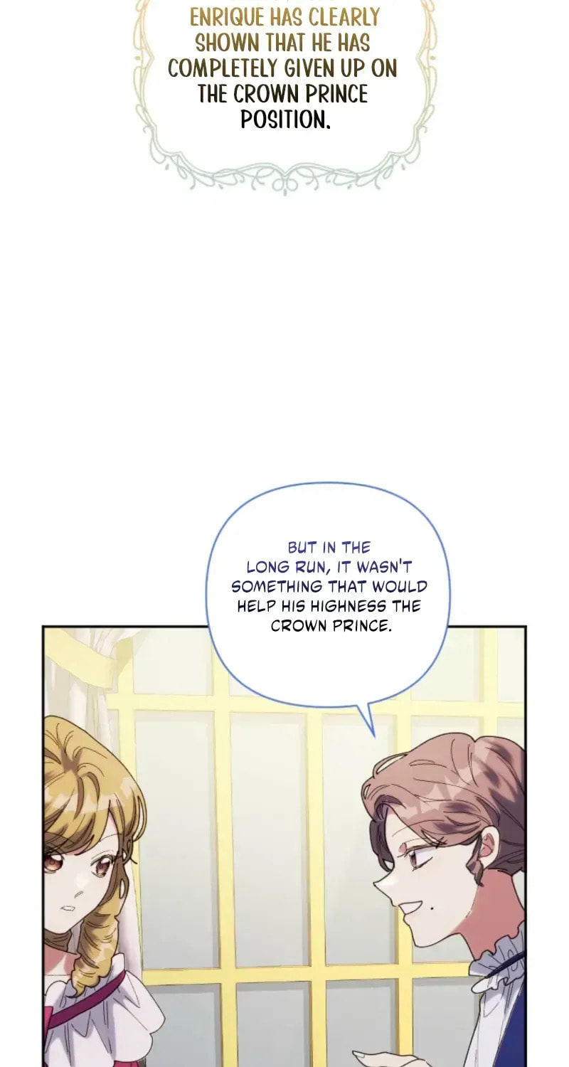 Read The Reason for Avoiding Him, the Perfect One chapter 25 image 30 on Lezhin