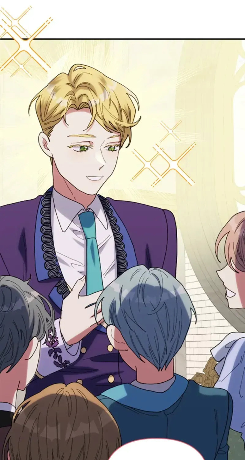 Read The Reason for Avoiding Him, the Perfect One chapter 25 image 34 on Lezhin