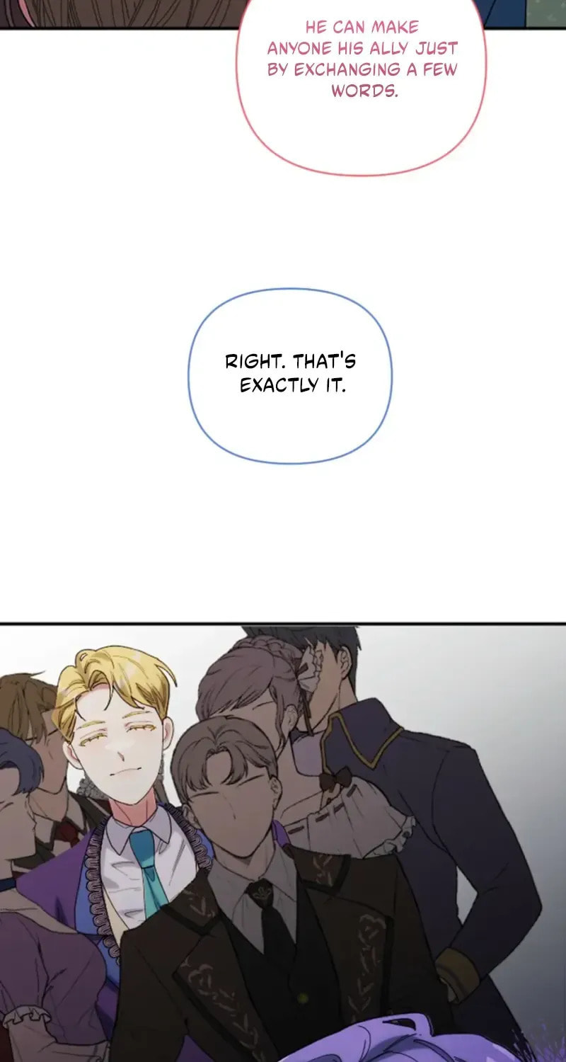 Read The Reason for Avoiding Him, the Perfect One chapter 25 image 35 on Lezhin