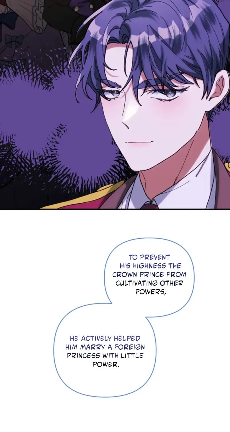 Read The Reason for Avoiding Him, the Perfect One chapter 25 image 36 on Lezhin