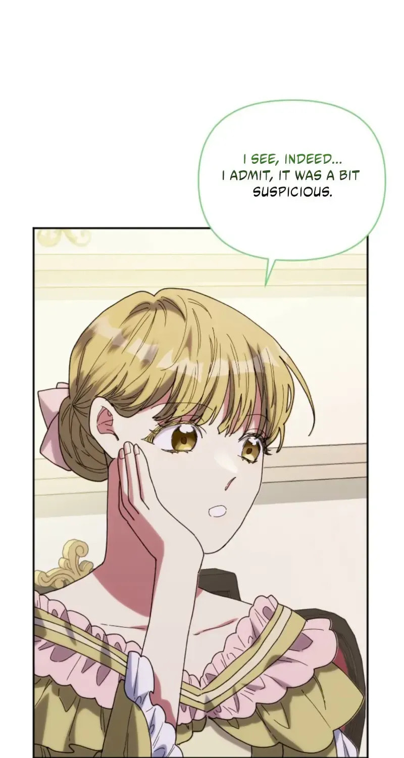Read The Reason for Avoiding Him, the Perfect One chapter 25 image 37 on Lezhin