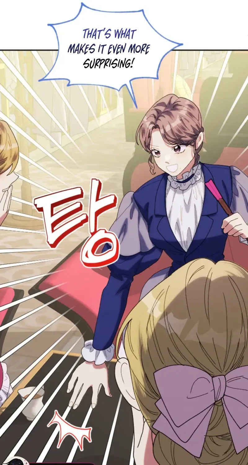 Read The Reason for Avoiding Him, the Perfect One chapter 25 image 39 on Lezhin
