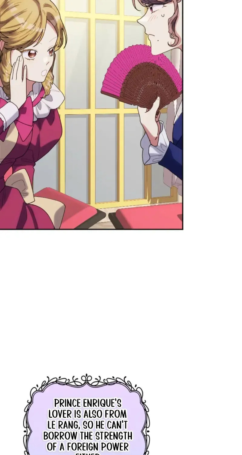 Read The Reason for Avoiding Him, the Perfect One chapter 25 image 43 on Lezhin