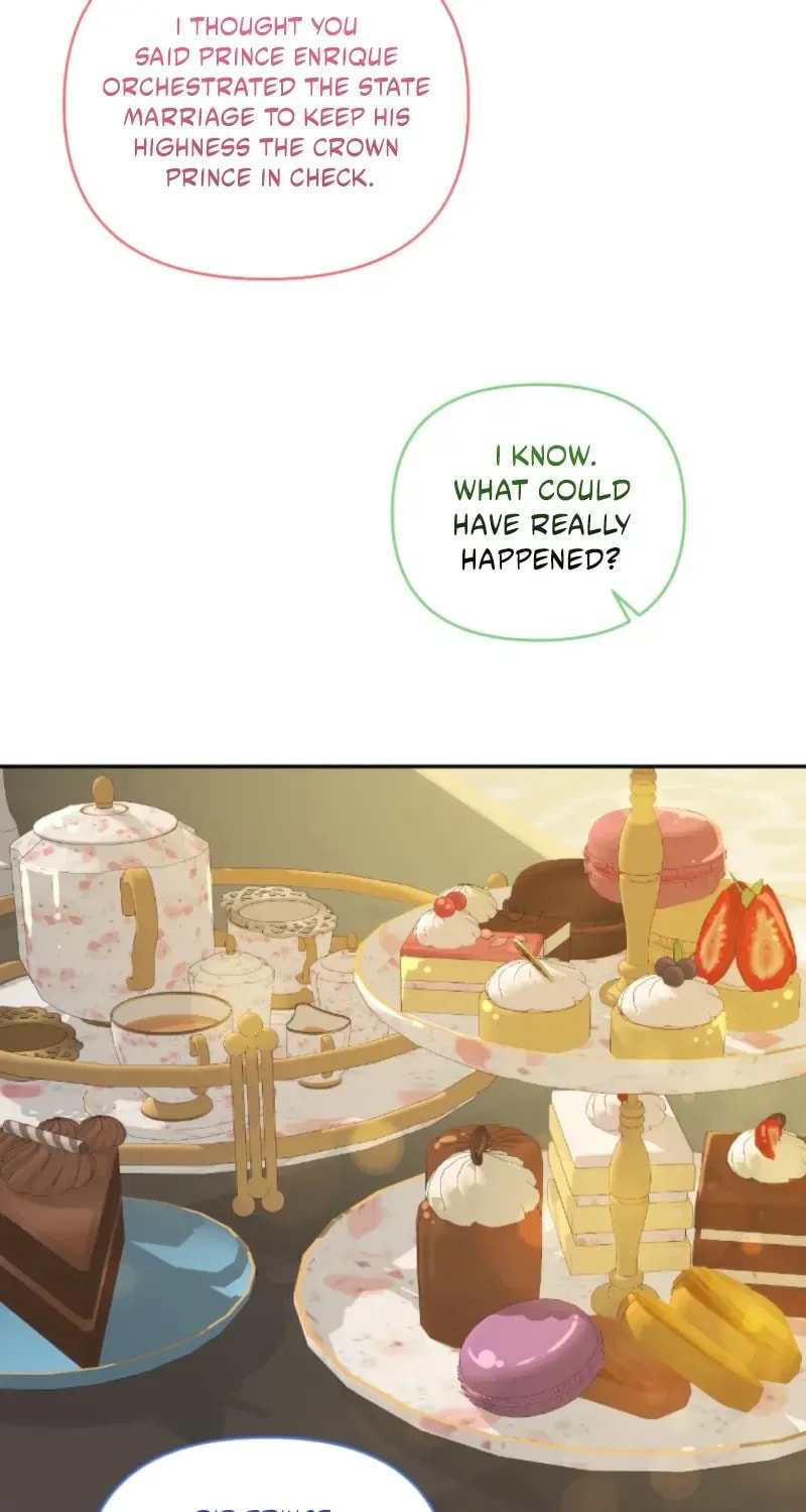 Read The Reason for Avoiding Him, the Perfect One chapter 25 image 48 on Lezhin