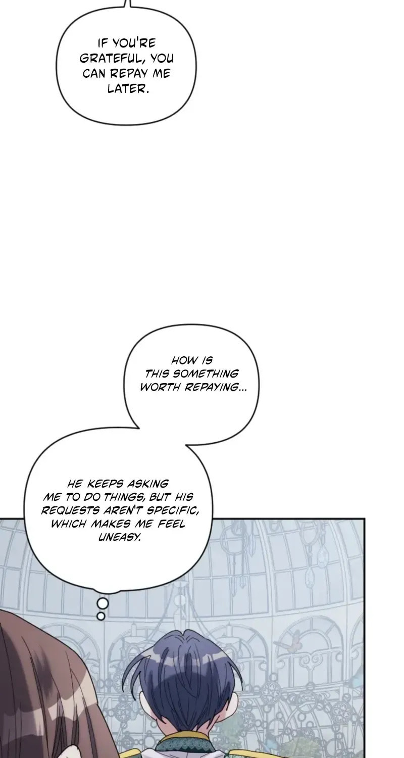 Read The Reason for Avoiding Him, the Perfect One chapter 25 image 75 on Lezhin
