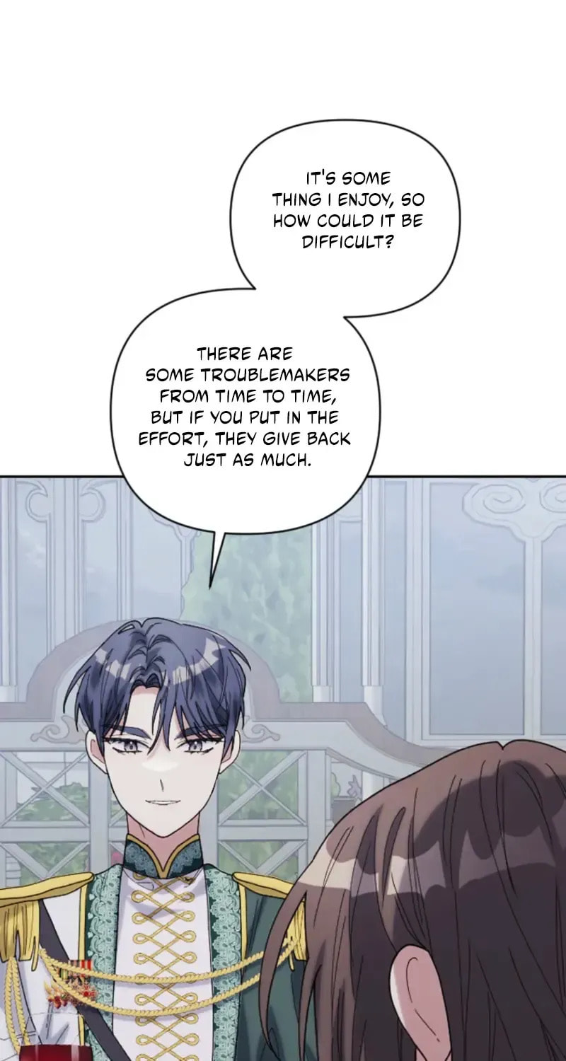 Read The Reason for Avoiding Him, the Perfect One chapter 25 image 92 on Lezhin