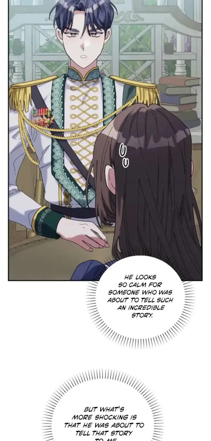 Read The Reason for Avoiding Him, the Perfect One chapter 26 image 37 on Lezhin