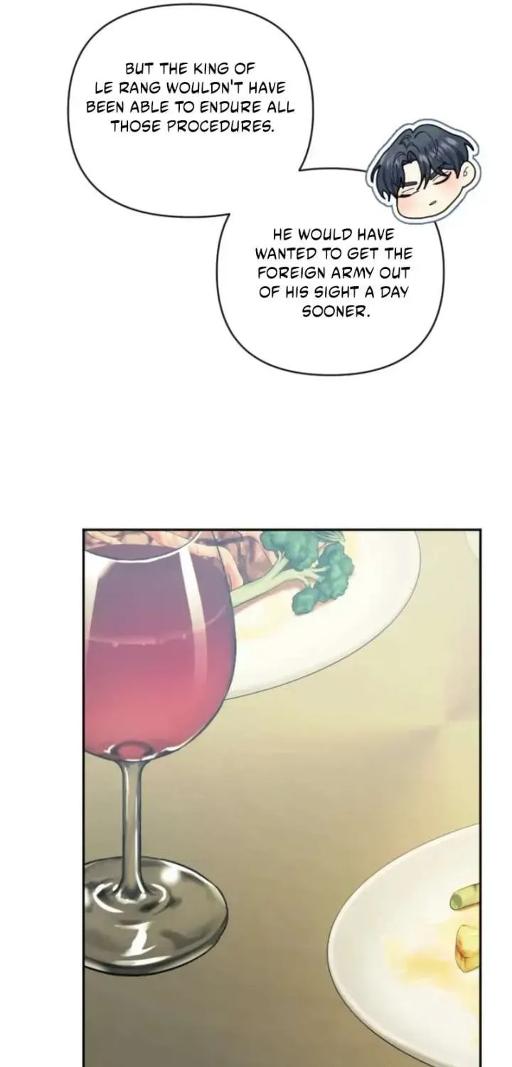 Read The Reason for Avoiding Him, the Perfect One chapter 26 image 54 on Lezhin