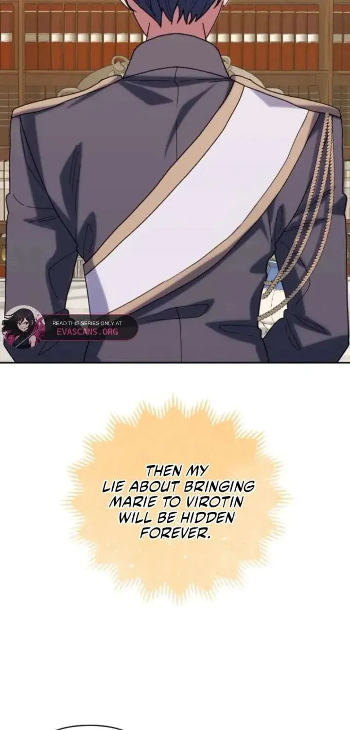 Read The Reason for Avoiding Him, the Perfect One chapter 27 image 21 on Lezhin