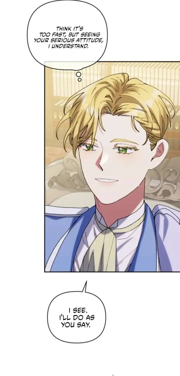 Read The Reason for Avoiding Him, the Perfect One chapter 27 image 25 on Lezhin