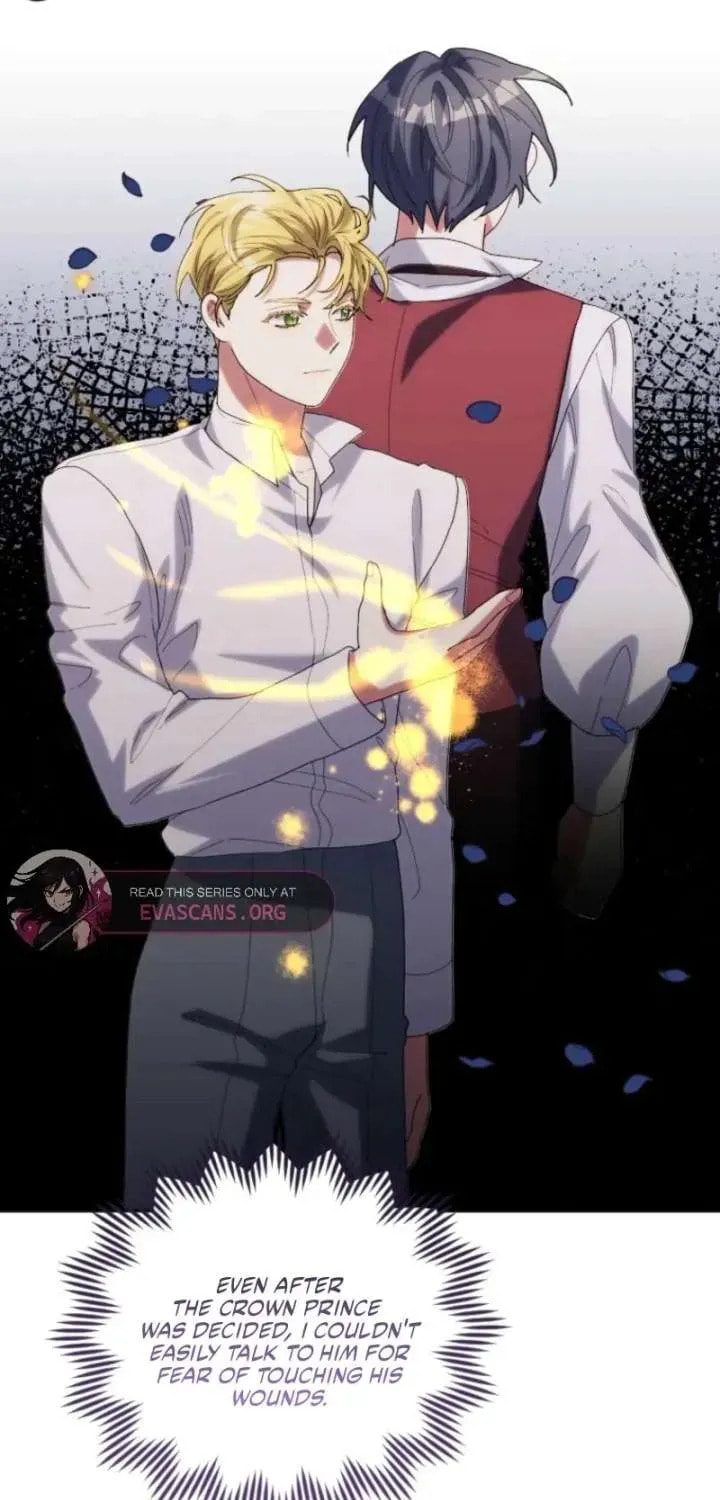 Read The Reason for Avoiding Him, the Perfect One chapter 27 image 27 on Lezhin