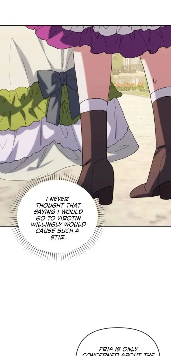 Read The Reason for Avoiding Him, the Perfect One chapter 27 image 38 on Lezhin