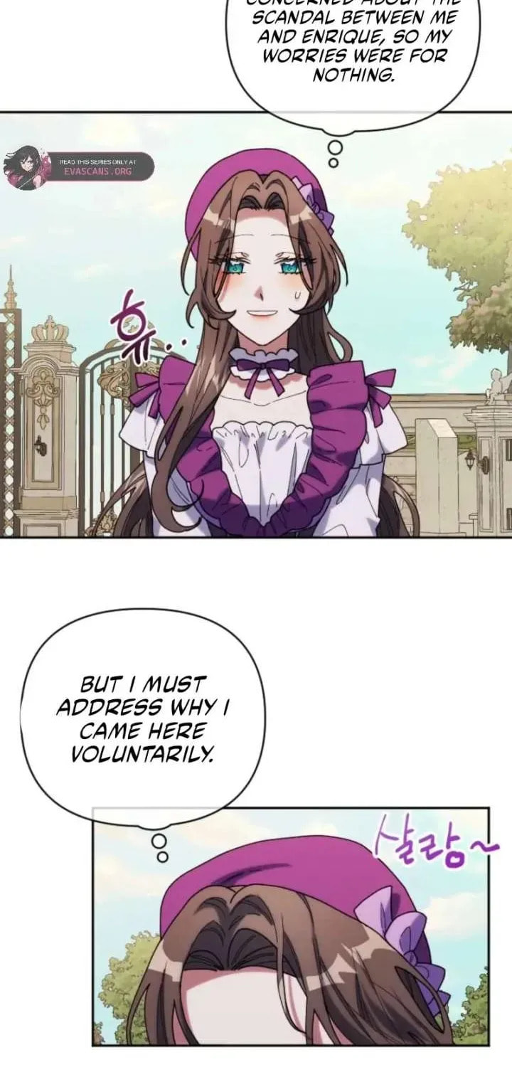 Read The Reason for Avoiding Him, the Perfect One chapter 27 image 39 on Lezhin
