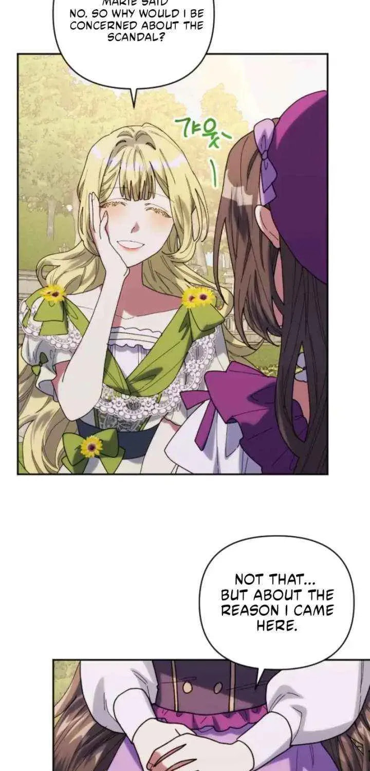 Read The Reason for Avoiding Him, the Perfect One chapter 27 image 41 on Lezhin