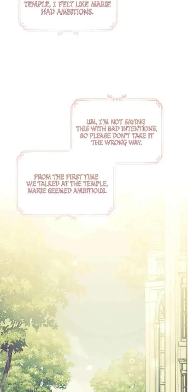 Read The Reason for Avoiding Him, the Perfect One chapter 27 image 44 on Lezhin
