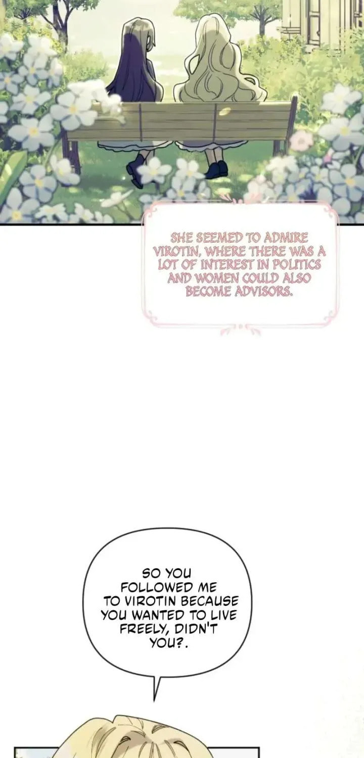 Read The Reason for Avoiding Him, the Perfect One chapter 27 image 45 on Lezhin