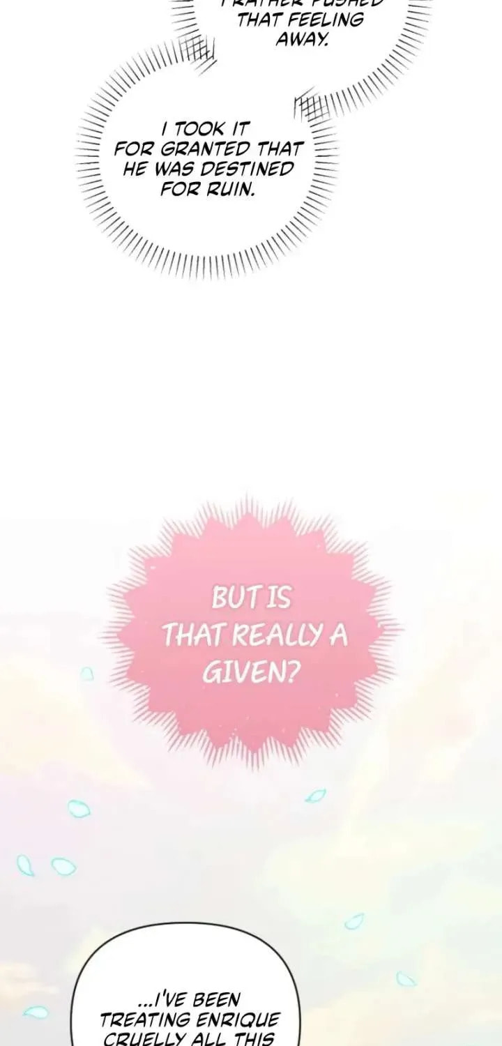 Read The Reason for Avoiding Him, the Perfect One chapter 27 image 73 on Lezhin