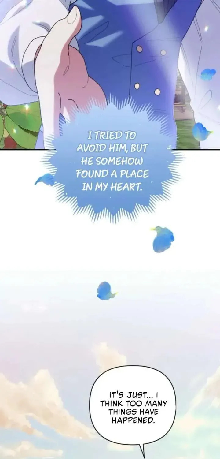 Read The Reason for Avoiding Him, the Perfect One chapter 27 image 79 on Lezhin