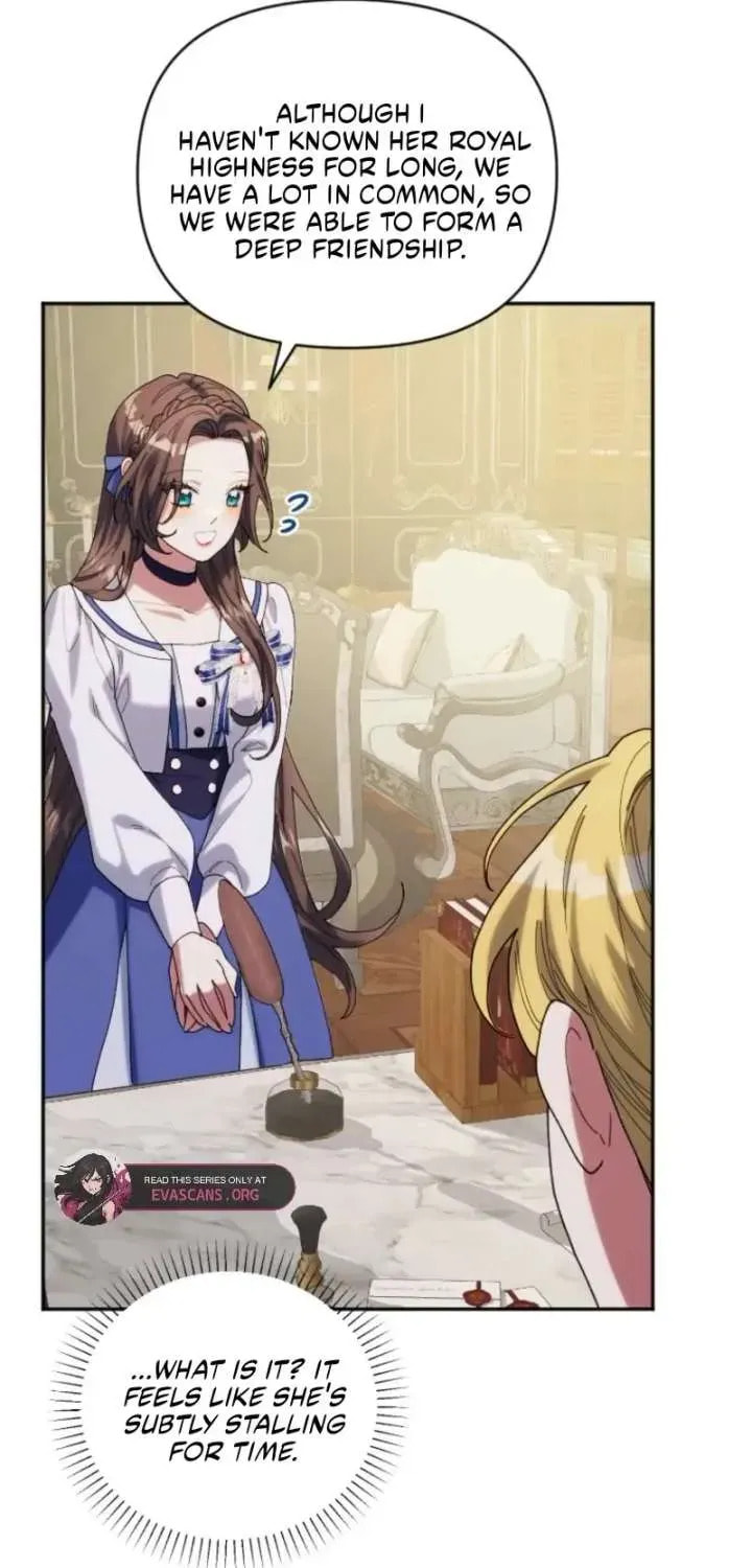 Read The Reason for Avoiding Him, the Perfect One chapter 27 image 96 on Lezhin