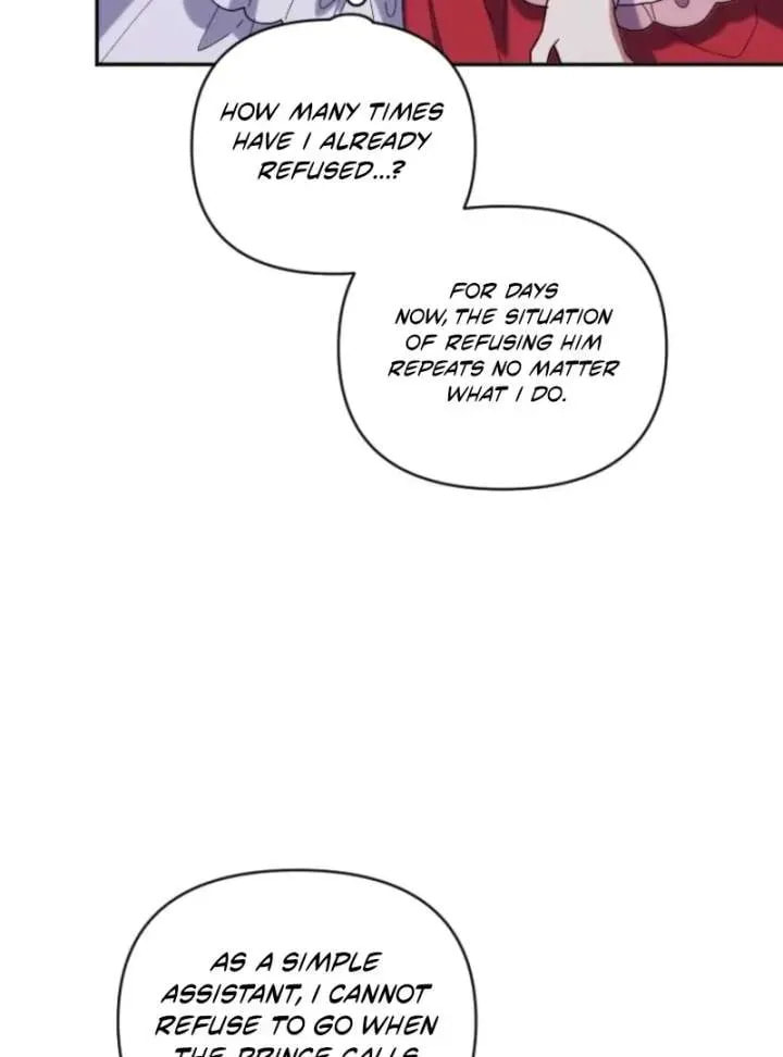 Read The Reason for Avoiding Him, the Perfect One chapter 29 image 41 on Lezhin