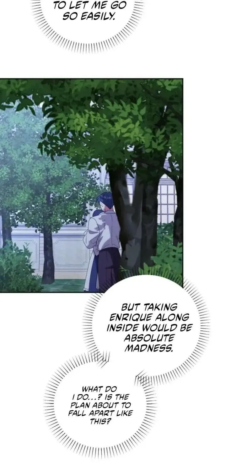 Read The Reason for Avoiding Him, the Perfect One chapter 30 image 79 on Lezhin