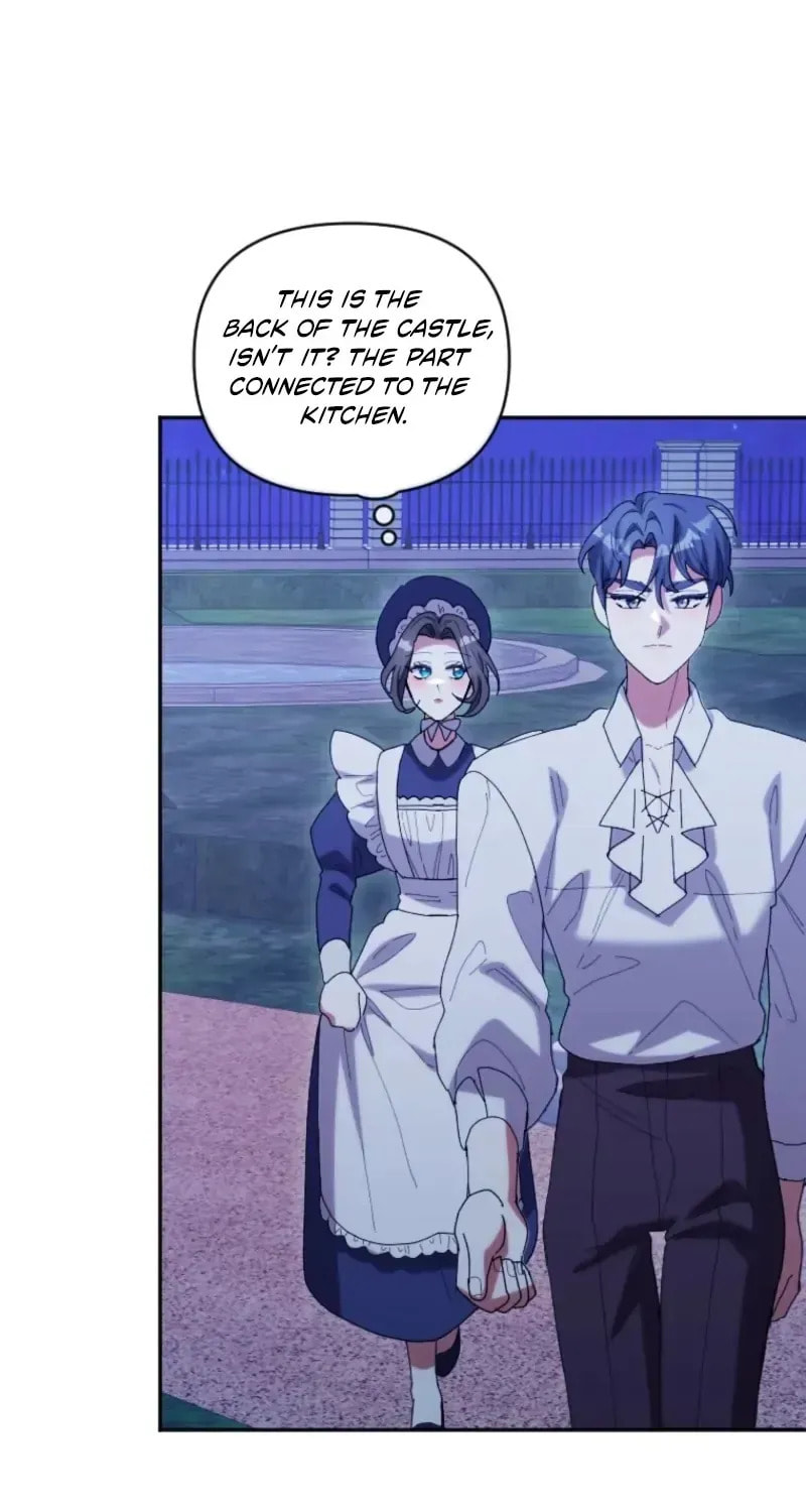 Read The Reason for Avoiding Him, the Perfect One chapter 31 image 3 on Lezhin