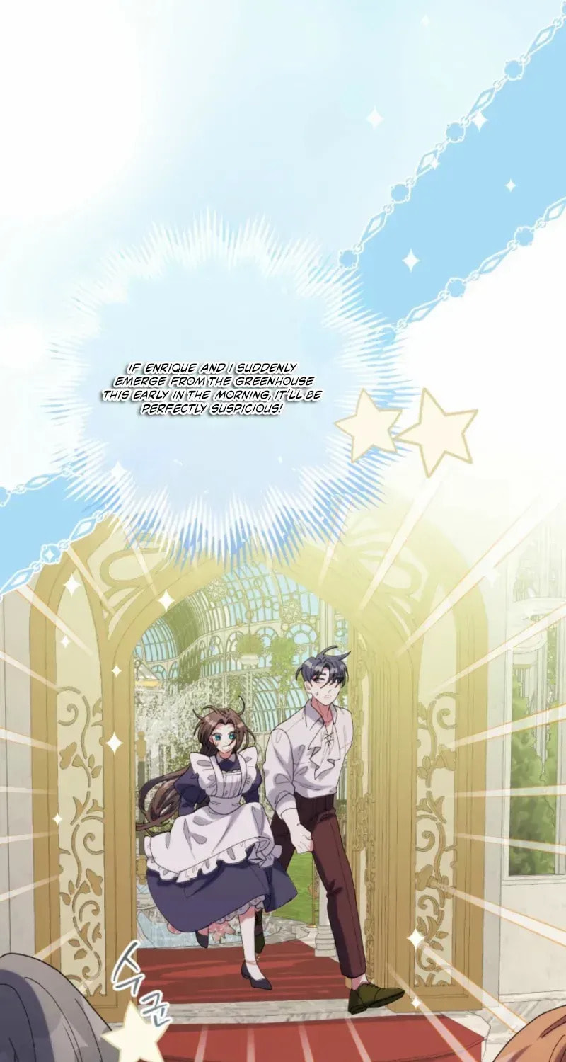Read The Reason for Avoiding Him, the Perfect One chapter 34 image 10 on Lezhin