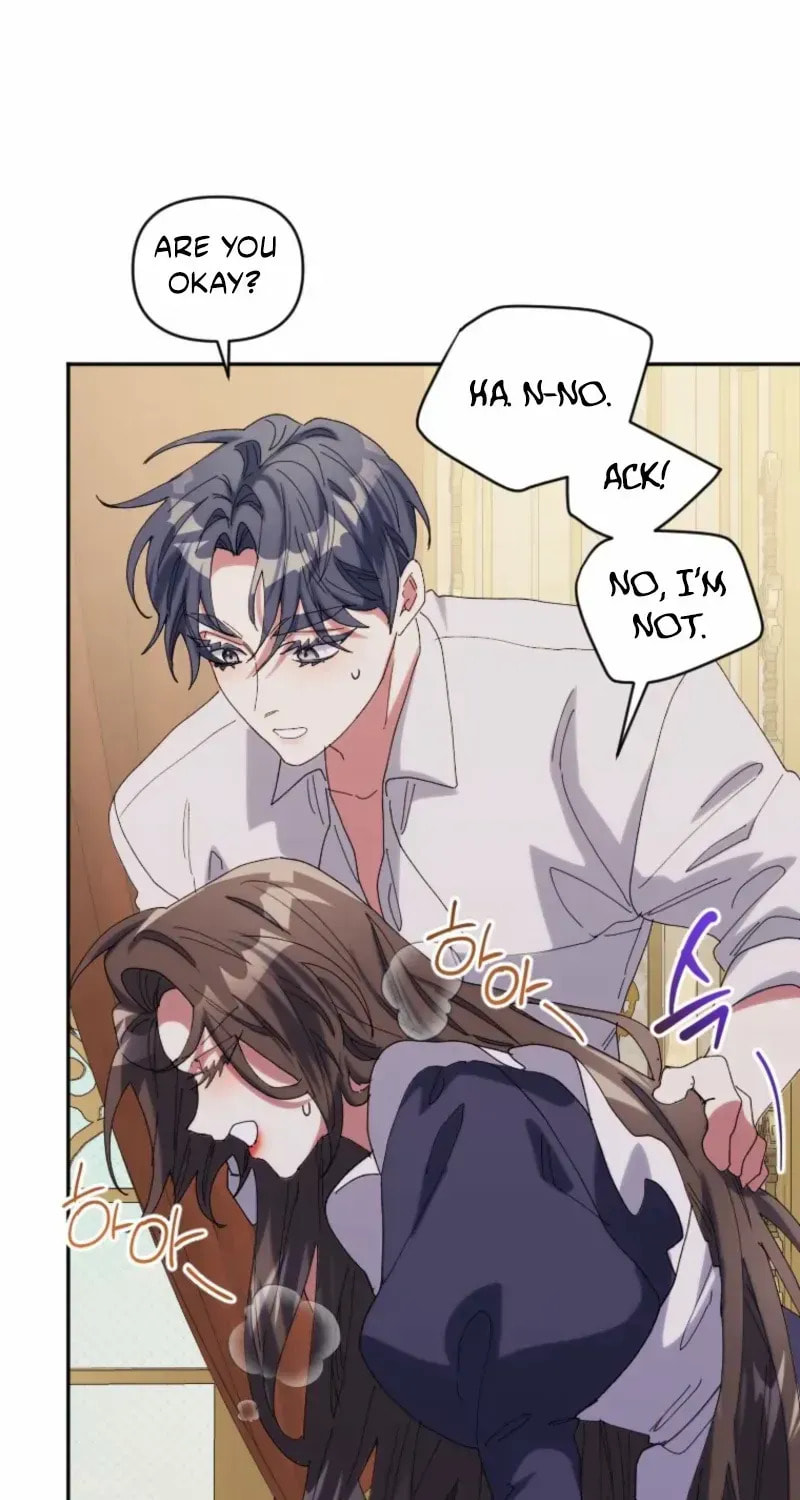 Read The Reason for Avoiding Him, the Perfect One chapter 34 image 25 on Lezhin