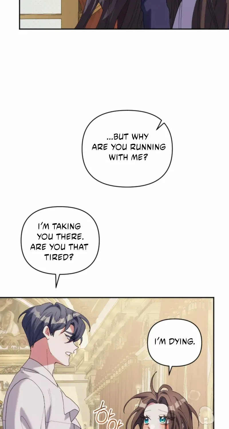 Read The Reason for Avoiding Him, the Perfect One chapter 34 image 26 on Lezhin