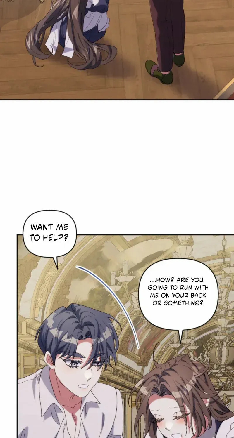Read The Reason for Avoiding Him, the Perfect One chapter 34 image 31 on Lezhin