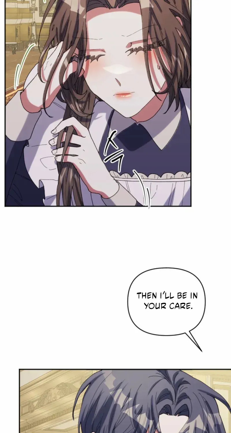 Read The Reason for Avoiding Him, the Perfect One chapter 34 image 33 on Lezhin