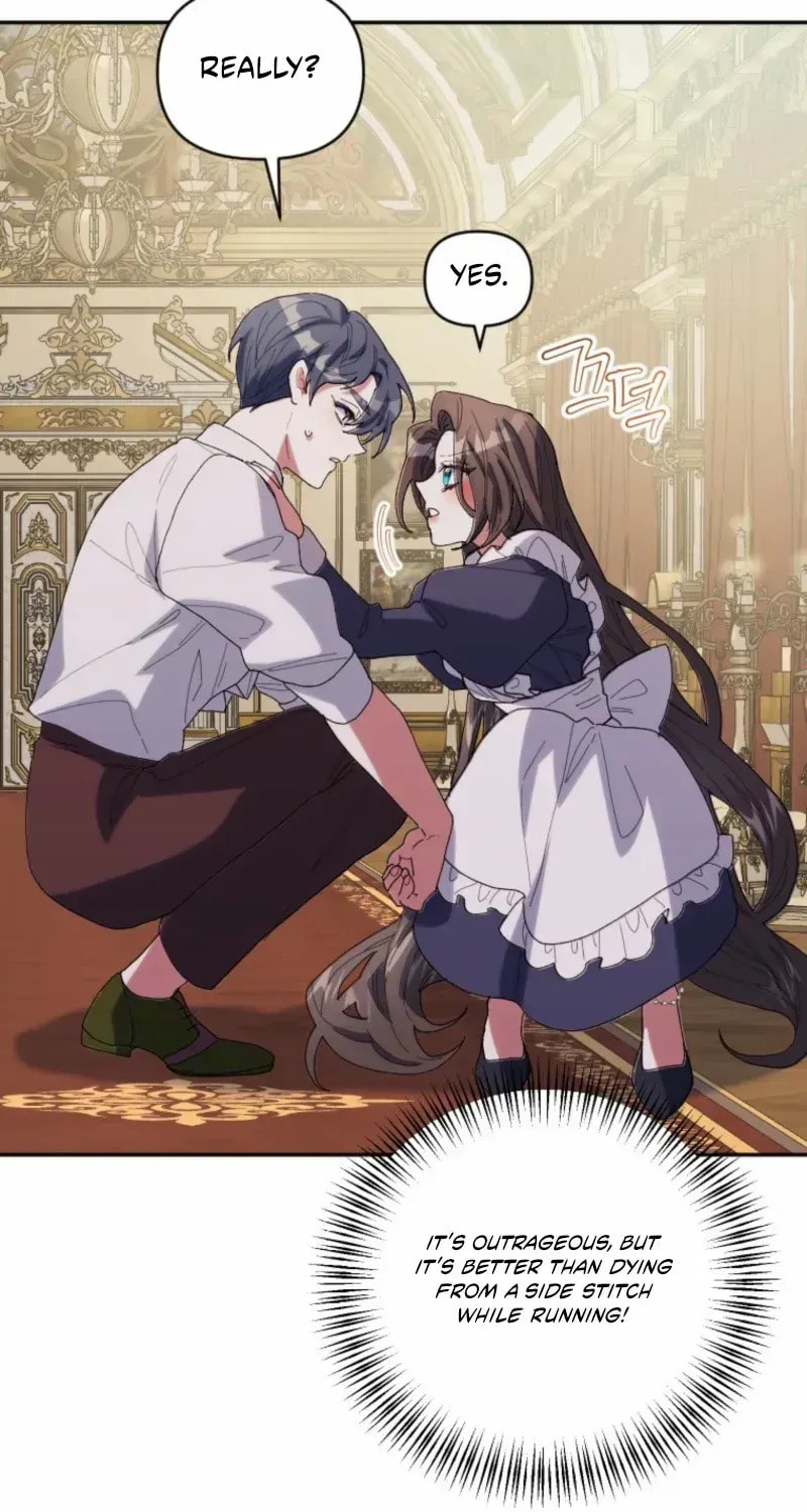 Read The Reason for Avoiding Him, the Perfect One chapter 34 image 35 on Lezhin
