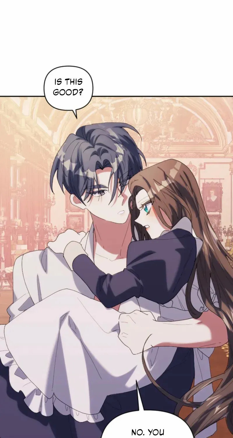 Read The Reason for Avoiding Him, the Perfect One chapter 34 image 37 on Lezhin