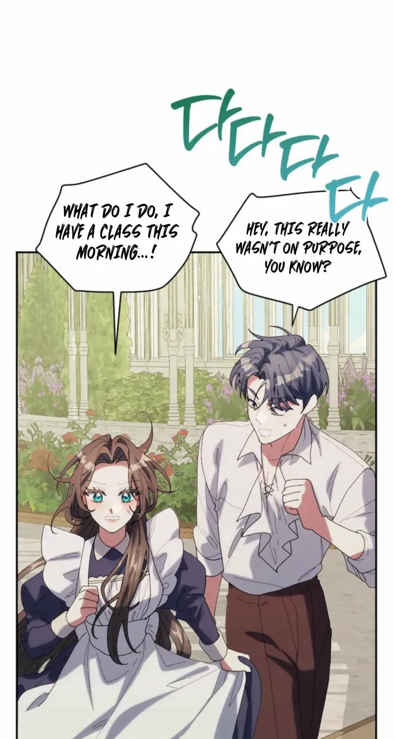 Read The Reason for Avoiding Him, the Perfect One chapter 34 image 4 on Lezhin
