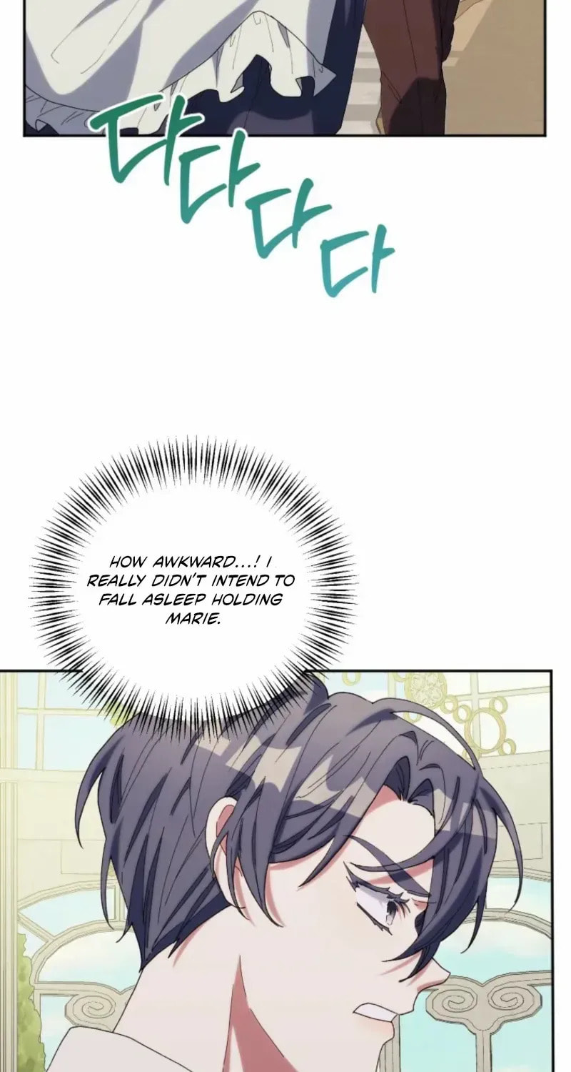 Read The Reason for Avoiding Him, the Perfect One chapter 34 image 5 on Lezhin