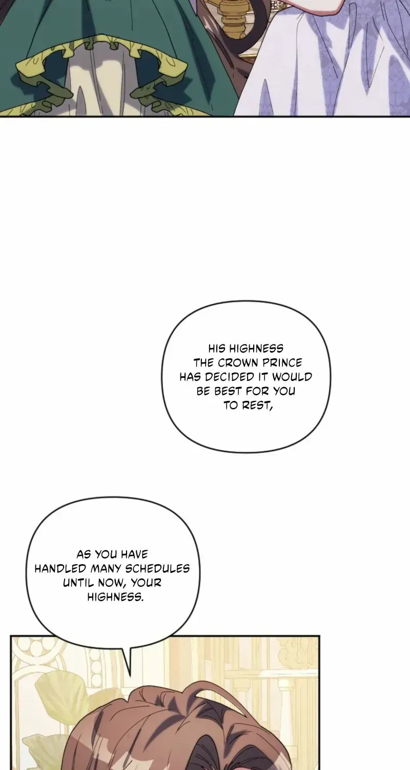 Read The Reason for Avoiding Him, the Perfect One chapter 34 image 54 on Lezhin