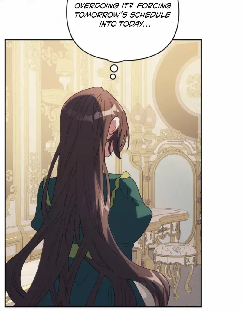 Read The Reason for Avoiding Him, the Perfect One chapter 34 image 57 on Lezhin
