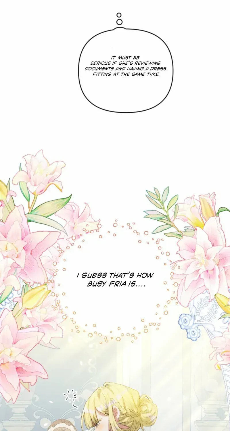 Read The Reason for Avoiding Him, the Perfect One chapter 34 image 58 on Lezhin