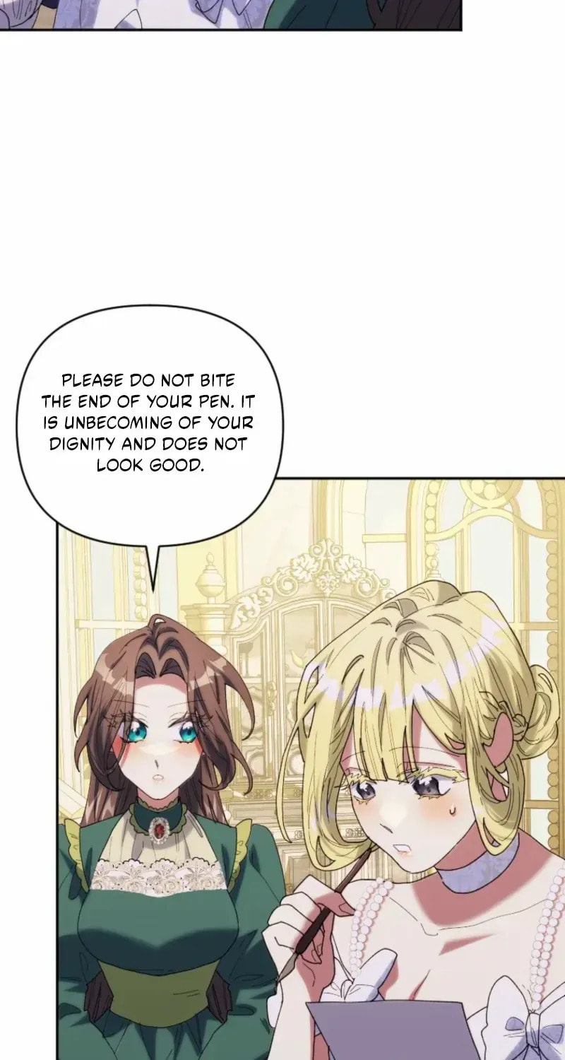 Read The Reason for Avoiding Him, the Perfect One chapter 34 image 61 on Lezhin