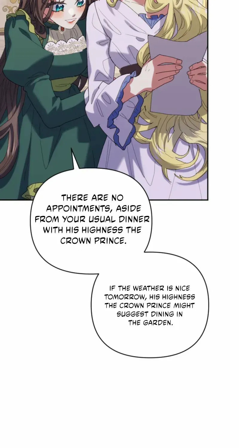 Read The Reason for Avoiding Him, the Perfect One chapter 34 image 70 on Lezhin