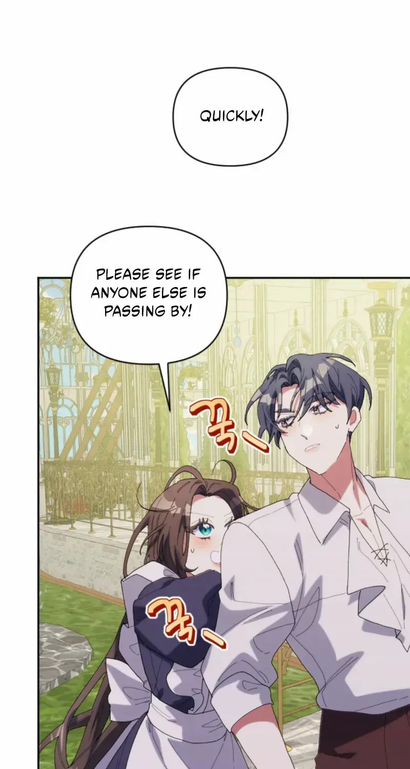 Read The Reason for Avoiding Him, the Perfect One chapter 34 image 8 on Lezhin