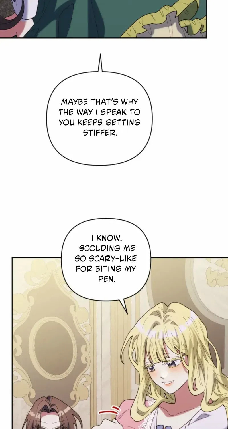 Read The Reason for Avoiding Him, the Perfect One chapter 34 image 80 on Lezhin
